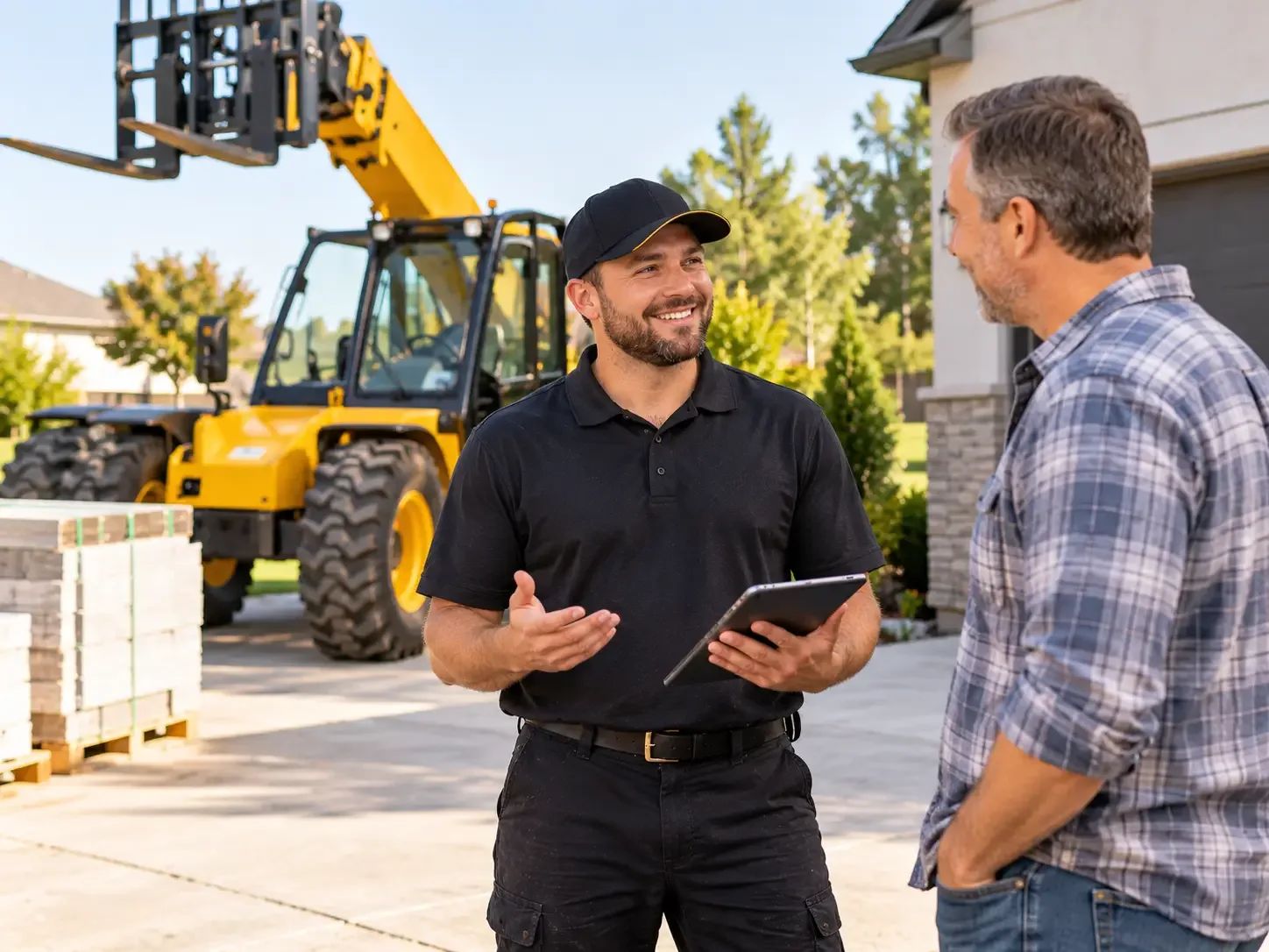 Forklift Rental Wharton, WV FAQs